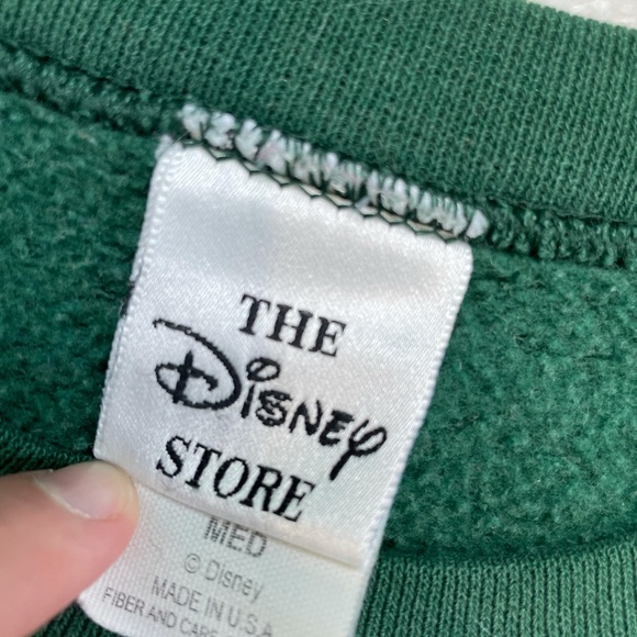 The Disney Store | Vintage Pooh Oversized Sweater - Picture 4 of 10